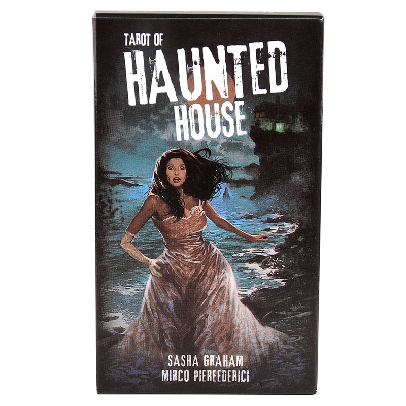 Bộ Bài Tarot Tiếng Anh Độc Đáo Cho Gia Đình