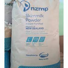 SỮA BỘT GẦY SKIMMILK POWDER  NEWZEALAND - SKIM MILK