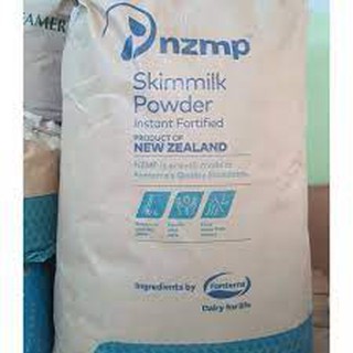 SỮA BỘT GẦY SKIM MILK POWDER NEWZELAND 25KG
