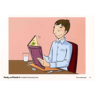 Flashcard family and friend 4