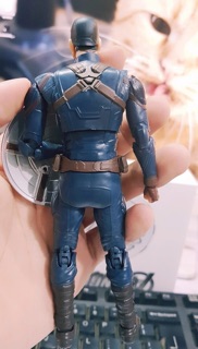 Mô hình Captain Endgame SHF