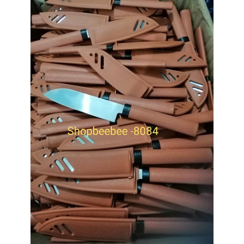 Dao gọt hoa quả có nắp an toàn