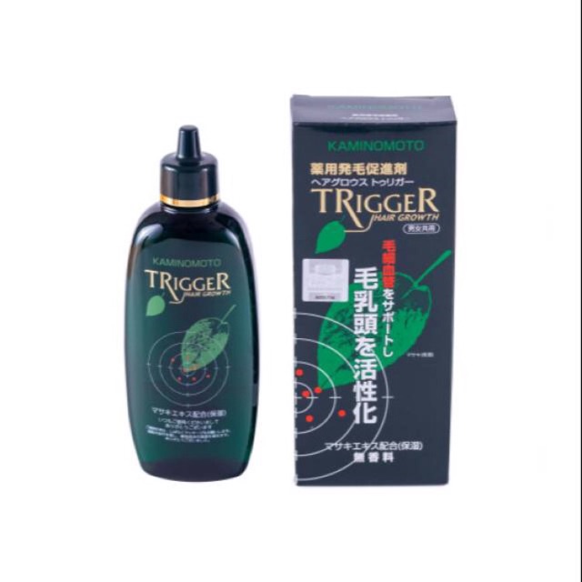 Serum Mọc Tóc Kaminomoto Trigger