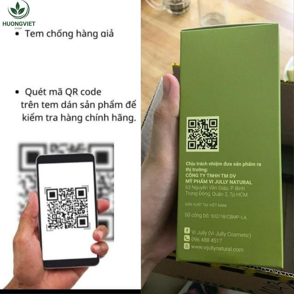 Bộ Combo Cặp Dầu Gội Xả Tinh Dầu Bưởi Vi Jully Chính Hãng Tự Nhiên Organic Ngăn Rụng Tóc Kích Thích Mọc Tóc Nhanh Dài