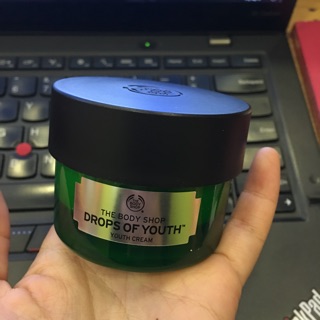 Kem dưỡng Drops of Youth The Body Shop