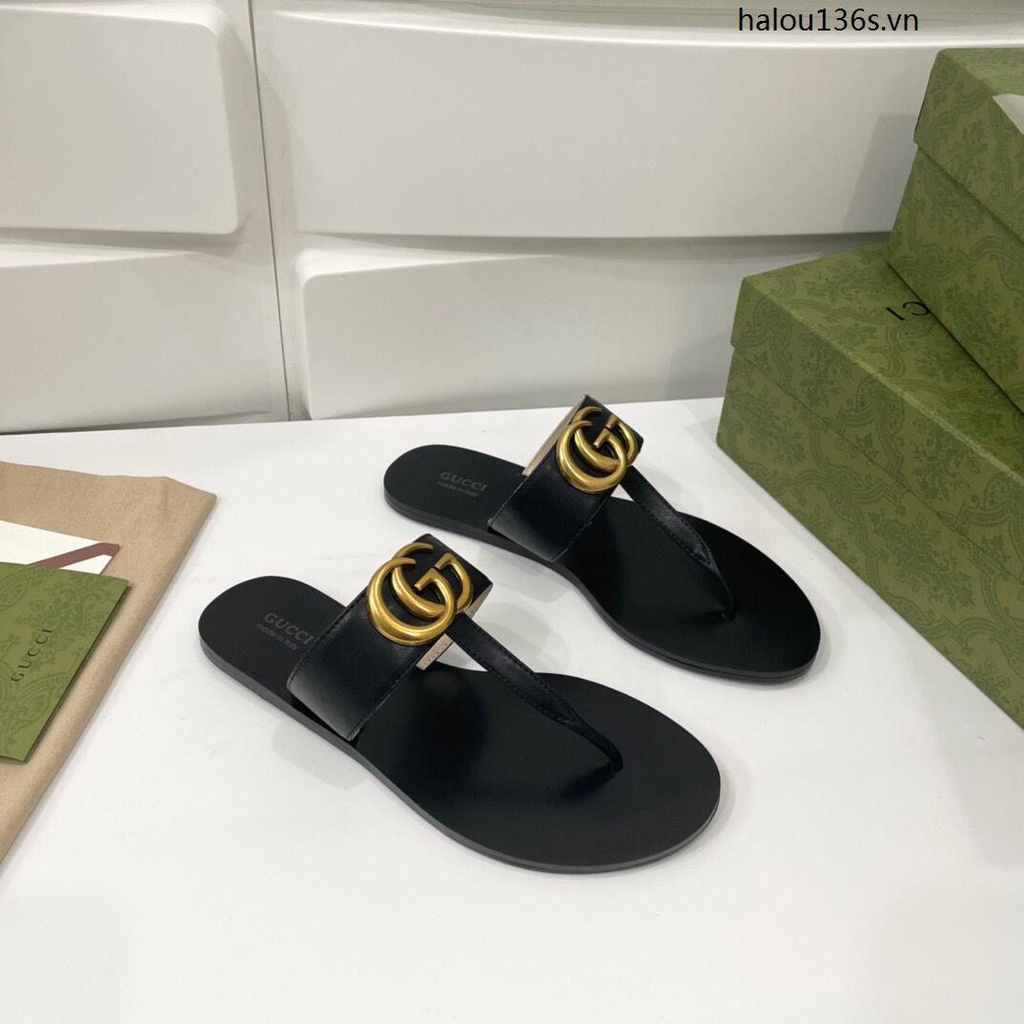 Dép Sandal Xỏ Ngón Đế Bằng Phong Cách Roman Thời Trang Mùa Hè 2022 Mới Cho Nữ
