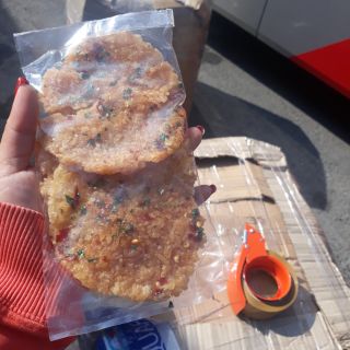Cơm cháy chiên nước mấm