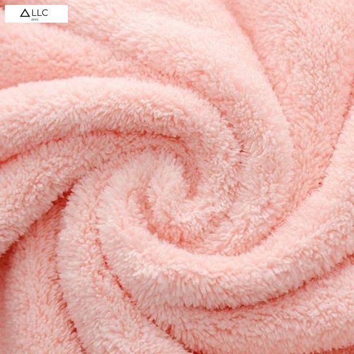 Khăn tắm lông cừu Hàn Quốc lớn 70x140cm,dày 300gram mềm mịn,siêu thấm hút, khăn tắm xuất dư cho người lớn và bé