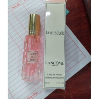 Tinh dầu nước hoa 20ml siêu thơm
