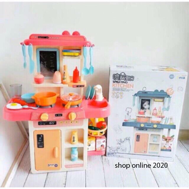 Bộ đồ chơi nấu ăn mini  modangyeu2018