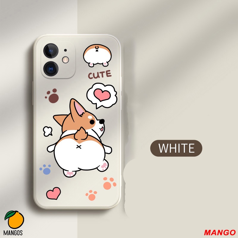 Ốp lưng iphone 6plus 6splus 7 plus 8plus X Xr XsM  11 12 13 Promax - MANGO272 - MangoOvil