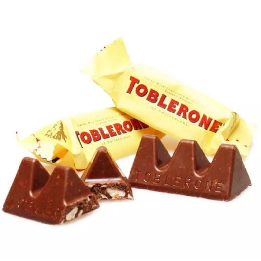 Socola TOBLERONE của Thụy Sỹ [Chính hãng]