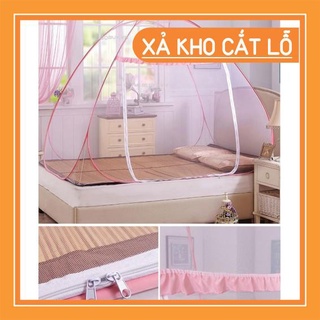 Mùng chụp tự bung xếp gọn 1m5,1m8, 2m x 2m