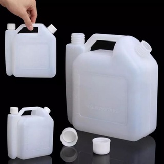 Bình pha nhiên liệu xăng và nhớt