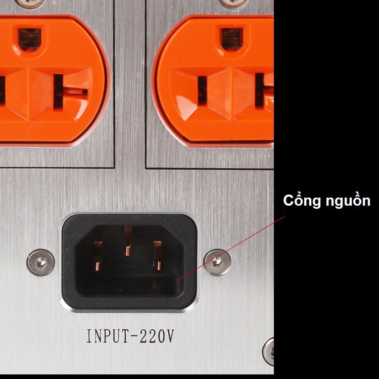 [Mã ELHACE giảm 4% đơn 300K] Biến áp cách ly AUDIO 220V/100V - COWKING PS500