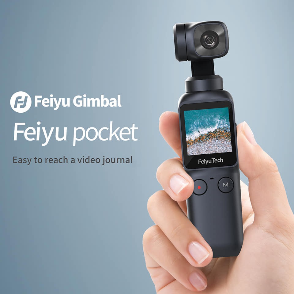 Gimbal Feiyu Pocket