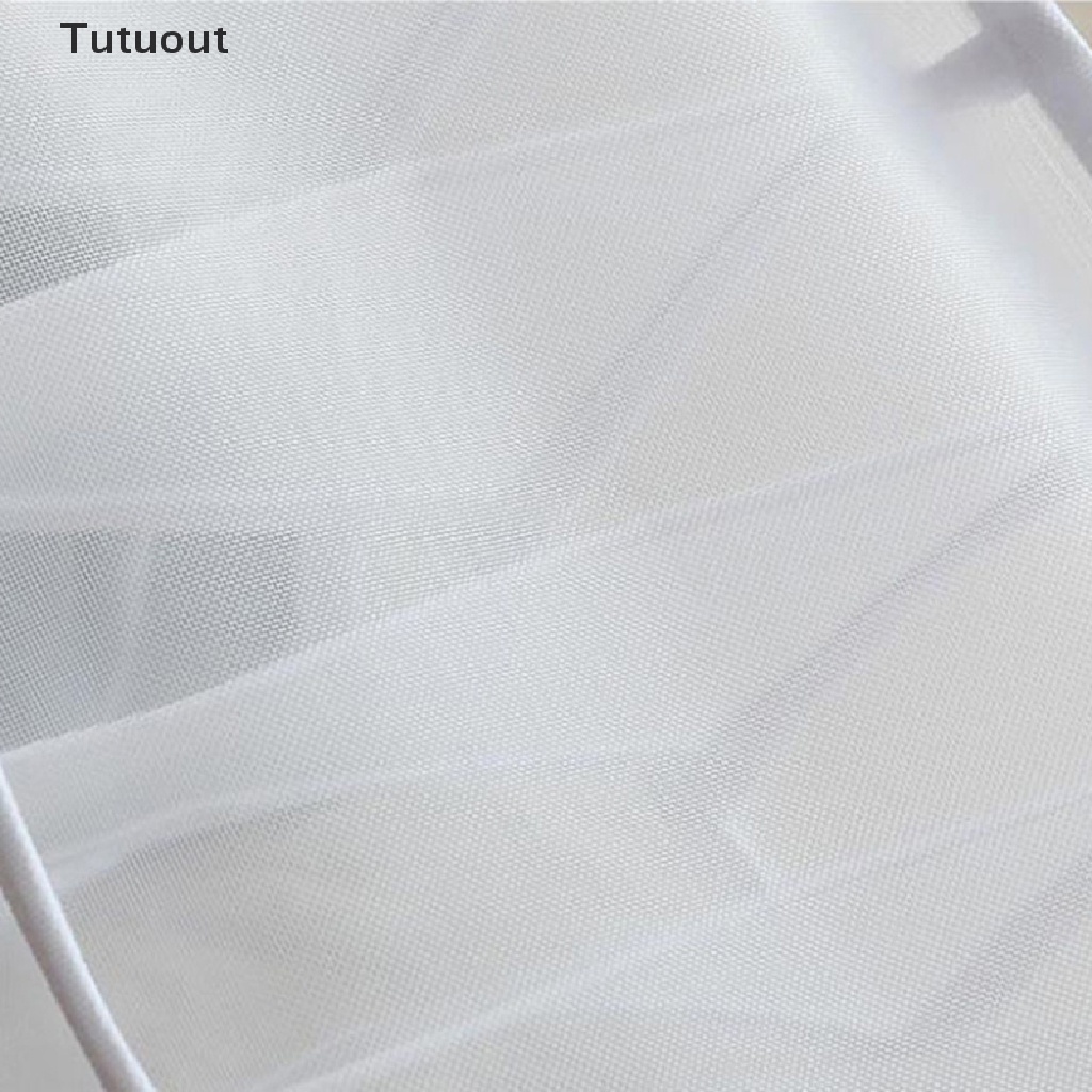 Hộp đựng quần áo dạng lưới chia ngăn đa năng thuận tiện