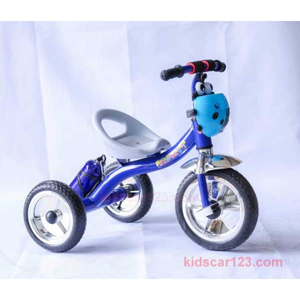 XE ĐẠP 3 BÁNH CON BỌ RÙA CHO BÉ