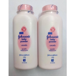 Phấn Rôm Johnson's Baby Powder THÁI LAN cho bé 50g - 100g - 400g