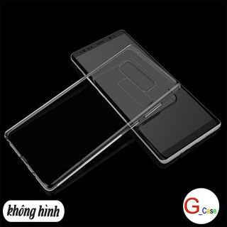 Ốp lưng dẻo Samsung Galaxy Note 8