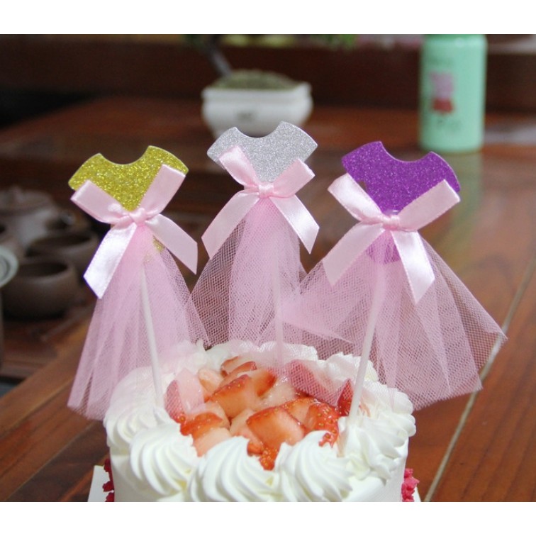 topper bánh sinh nhật