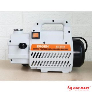 EN6708 Máy rửa xe ERGEN tự hút nước , súng chỉnh áp lực EN6708