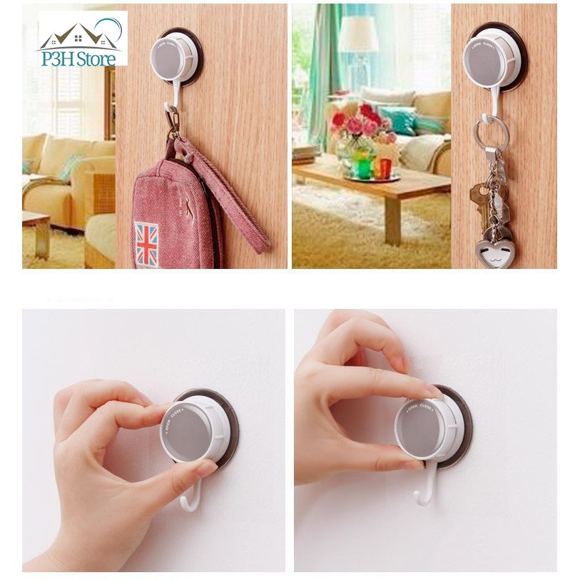 Móc treo đa năng Lock&amp;Lock MHK-WH40-1