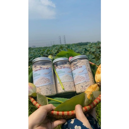 Bột Củ Sen Mix Hạt Dinh Dưỡng ( Thượng hạng)