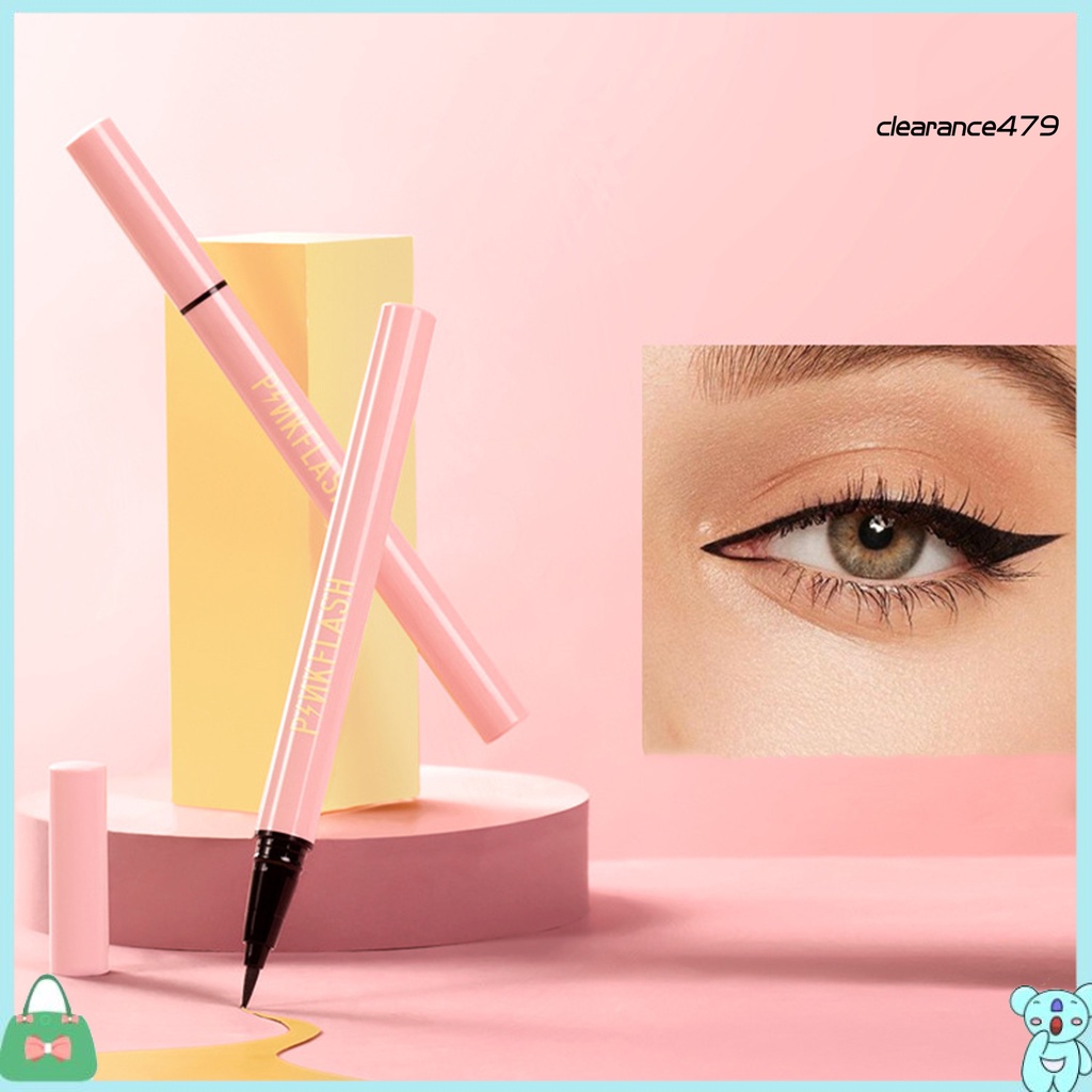 (Hàng Mới Về) Bút Chì Kẻ Mắt Chống Nước Chống Nhòe Lâu Trôi Cho Nữ