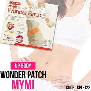 COMBO 18 MIẾNG DÁN TAN MỠ TAY - EO - MẶT