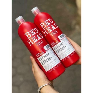Dầu gội + xã TIGI BED HEAD URBAN ANTIDOTES RESURRECTION