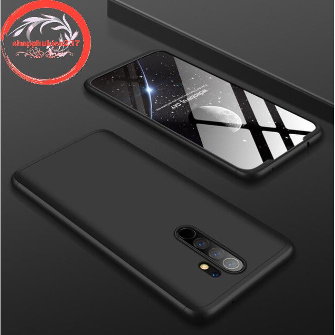 Ốp lưng 360 Độ Xiaomi Redmi Note 8 , Redmi Note 8 Pro Ốp bảo vệ 360 độ GGK cao cấp