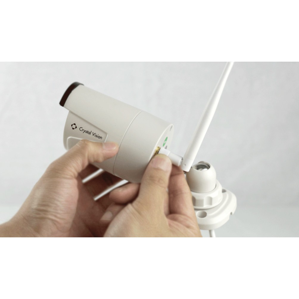 Anten 3dB cho Camera Wifi hoặc thiết bị Wifi