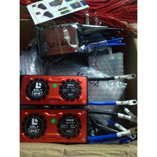 Mạch BMS Daly Bảo vệ pin 32650,Lifepo4 3.2V 4S - 8S - 16S - 20S