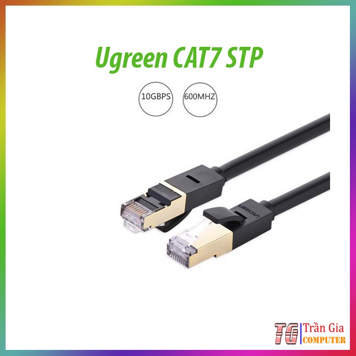 Dây mạng CAT7 STP chính hãng Ugreen