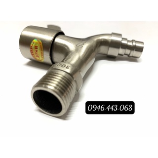 Vòi Hồ Inox chuẩn 304