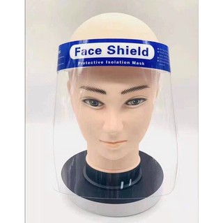 Tấm chắn giọt bắn trong suốt 💥FREESHIP💥 tấm chắn giọt bắn bảo hộ Face Shield