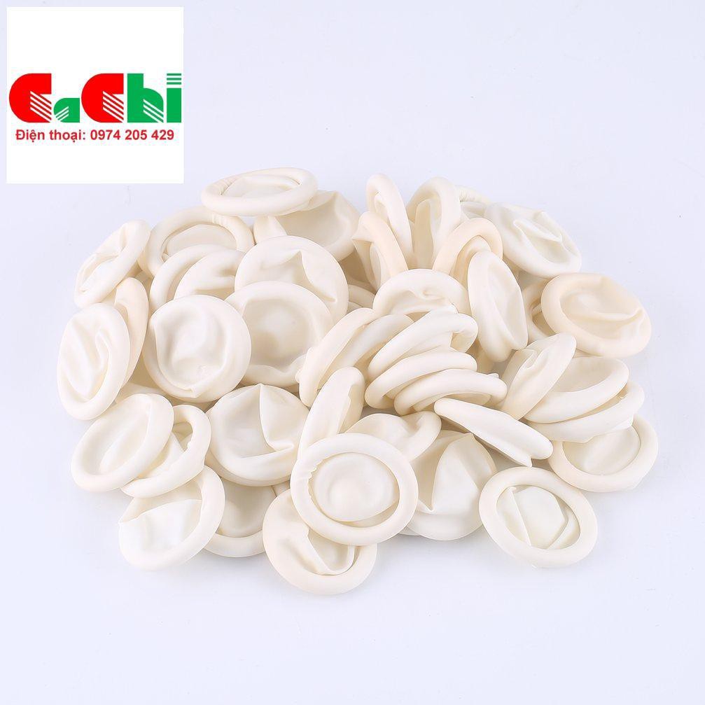 5 gói Bao Ngón Tay Cao Su