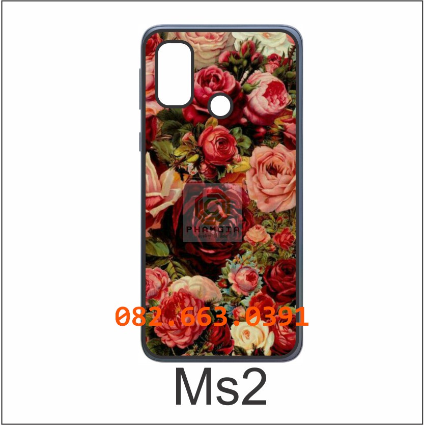 Ốp lưng Vsmart Joy 4 dẻo in hình dễ thương siêu đẹp, siêu sắc nét