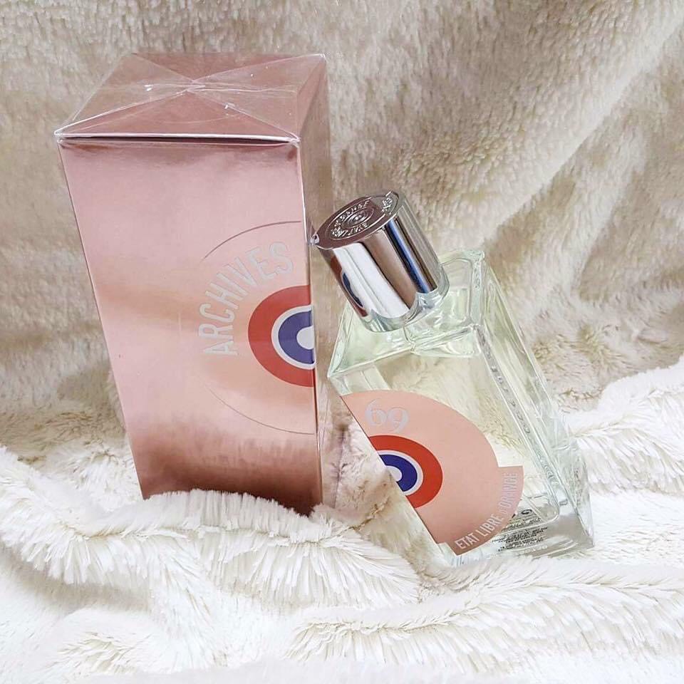 Nước hoa nữ Archives 69 EDP 100ml
