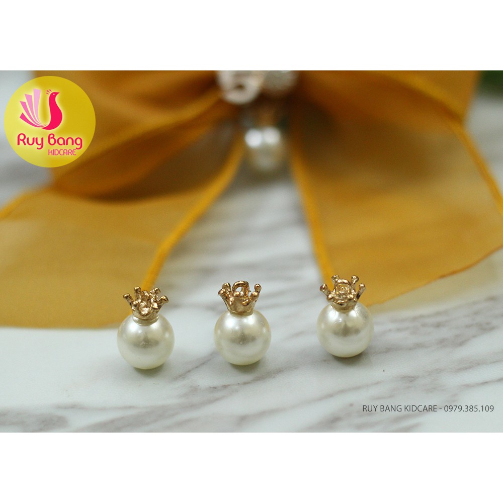 Hạt trai treo vương miện