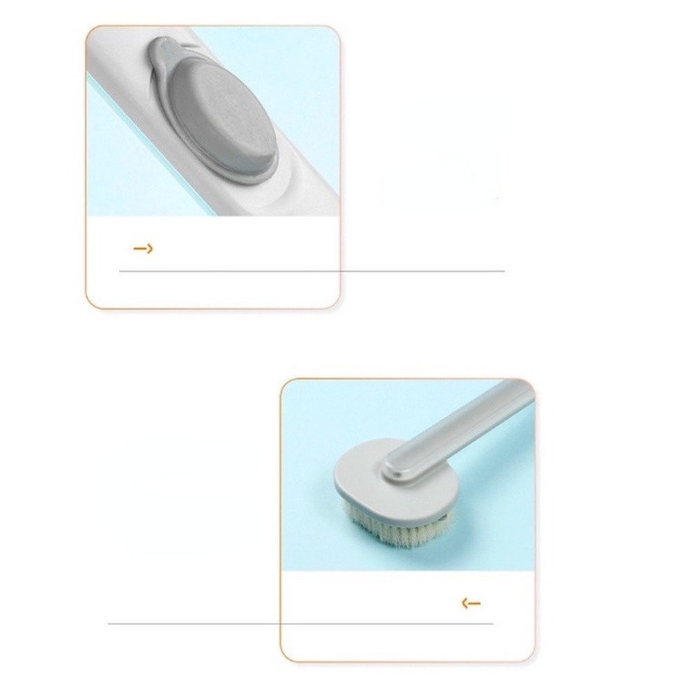 Bàn Chải Tắm Cây Chà Lưng Tắm Bàn Chải Chà Lưng Tắm Cây Cọ Lưng Cây Chà Lưng Khi Tắm Cán Dài