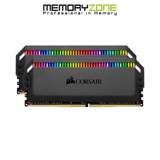 Ram PC Corsair Dominator Platinum RGB 32GB 3200Mhz DDR4 2x16GB