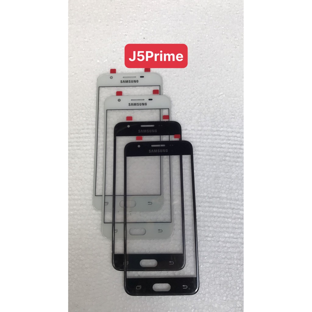 kính ép Samsung J5 Prime (kính ép màn hình không phải cường lực)