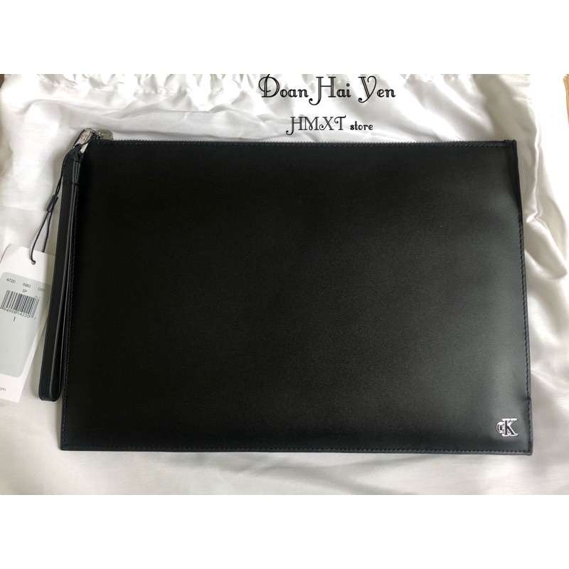 Túi clutch nam Calvin Klein