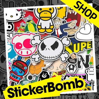 StickerBomb.vn