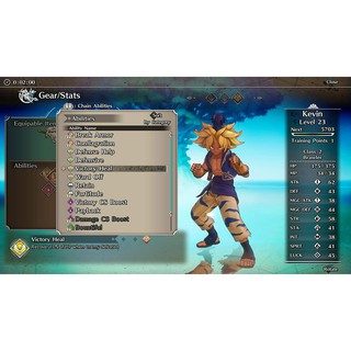 [US] Trò chơi Trials of Mana - Switch