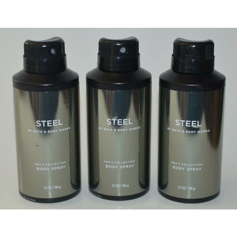 (Auth) Body Spray Xịt Toàn Thân cho Nam Bath & Body Works chính hãng Mỹ - 104g JA Shop | BigBuy360 - bigbuy360.vn