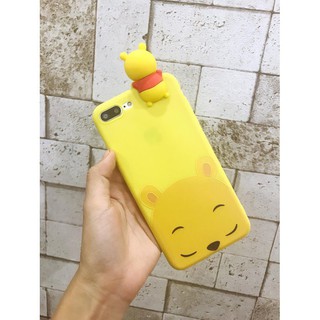 Ốp lưng iphone thú leo tường kute