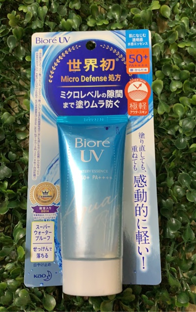 Biore UV Aqua Rich Watery Essence SPF 50+/ PA+++ 90ml